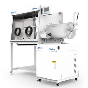 Lab2000 Series Split Double-Sided Glove Box