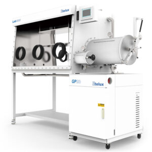 Etelux Lab2000 1500 Split Double-Side Glove Box