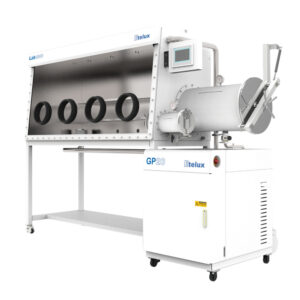 Etelux Lab2000: ISO-Certified Glovebox for Lab & Industrial Use