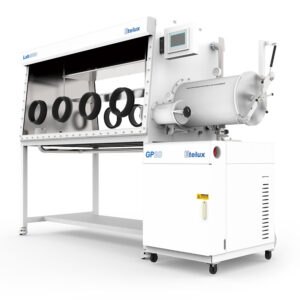 Etelux Lab2000 1800 Split Double-Side Glove Box