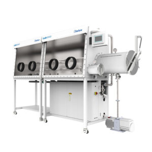 Lab2000 Series Integrated Single-Side Glove Box | Etelux